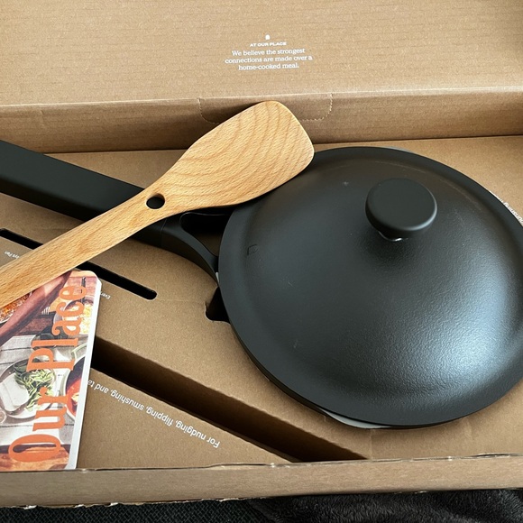 NIB Our Place Mini Always Pan in Char - Picture 2 of 5